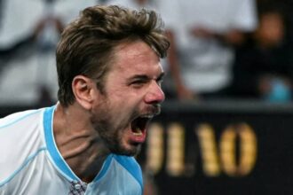 Stan Wawrinka issues three-word reaction after another Australian Open win