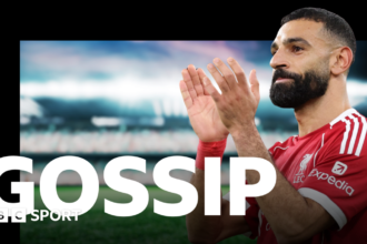 Salah prime target for Saudi Pro League - Friday's gossip