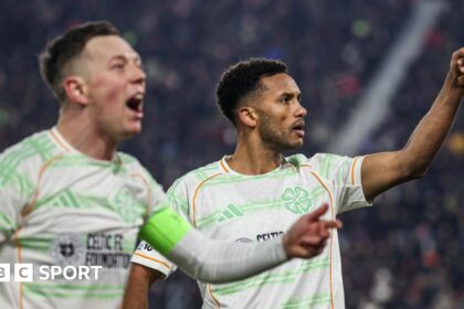 Celtic show 'spirit' & 'resilience' in Bologna as big week looms