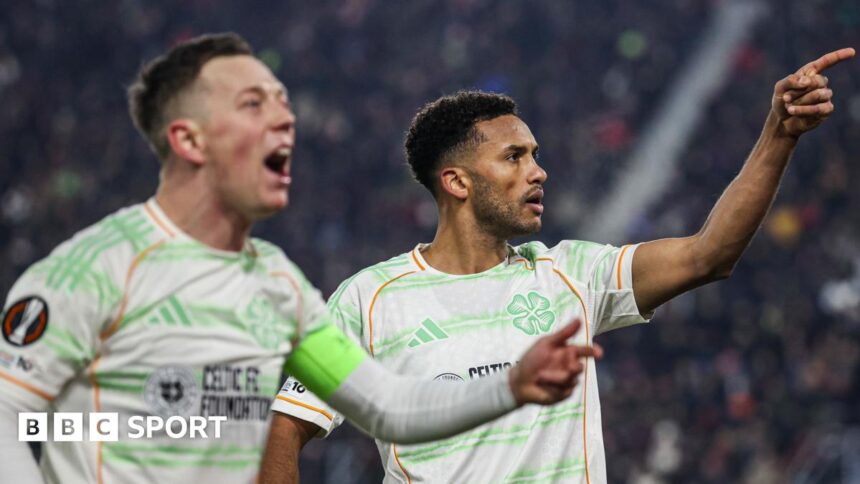 Celtic show 'spirit' & 'resilience' in Bologna as big week looms