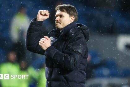 From write-off to right on track - what is next for Rohl's Rangers?