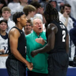 Tom Izzo blasts FS1 viral Michigan State basketball clip of Kur Teng