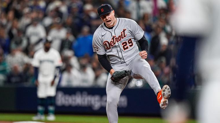 Mets trade proposal moves Jonah Tong, Brett Baty and more for Tarik Skubal