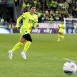 Rodman inks record-setting contract with NWSL's Spirit