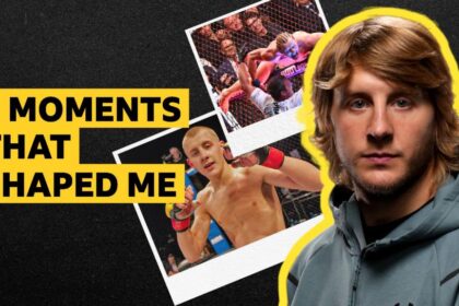 Pimblett - the five moments that changed everything