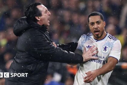 'He's my son' - Emery on pushing Tielemans