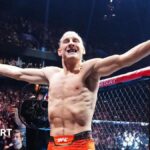 A 'reckless teenager' misusing his confidence - the making of Pimblett