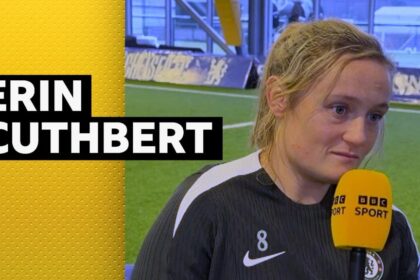 Cuthbert on Chelsea, change & learning to be more 'direct'