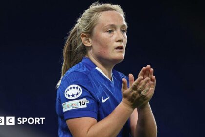 Cuthbert on 'tough love' and WSL title race