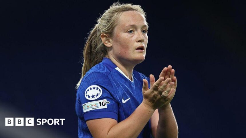 Cuthbert on 'tough love' and WSL title race