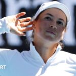 Putintseva drowns out 'disrespectful' crowd with rabbit song