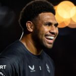 Uncapped Sela called up for England Six Nations tilt