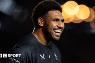Uncapped Sela called up for England Six Nations tilt