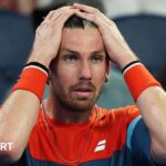 Norrie loses to Zverev to end British singles hopes