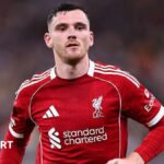Spurs open talks to sign Liverpool's Robertson