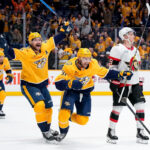 Steven Stamkos' heroics were 'extra special' for Roman Josi, Predators