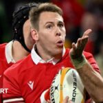 Wales' Williams retires from international rugby