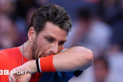 Why Norrie exit shows Britain is punching below weight