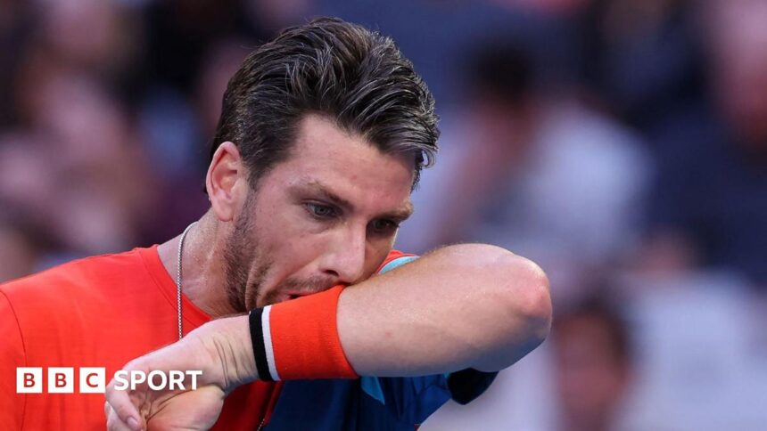 Why Norrie exit shows Britain is punching below weight