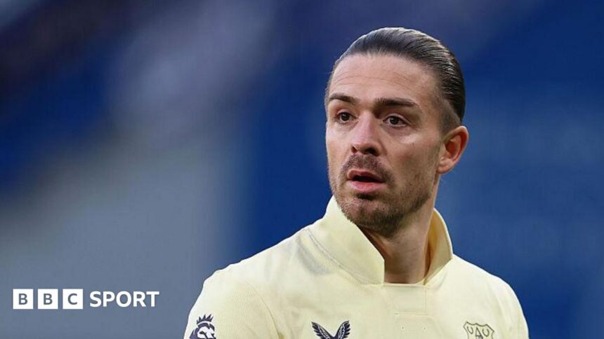 'A big blow' - Grealish has stress fracture