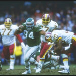 Former Eagles, Raiders defensive lineman Kevin Johnson's death at homeless encampment ruled a homici