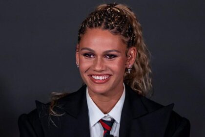 Rodman 'becomes highest-paid women's footballer'