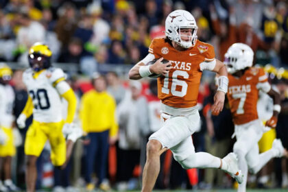 Texas QB Arch Manning has ‘minor’ foot surgery but should return for spring practice