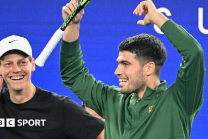 Is Sinner-Alcaraz in danger of making majors boring?