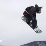 GB's Brookes wins slopestyle gold at X Games