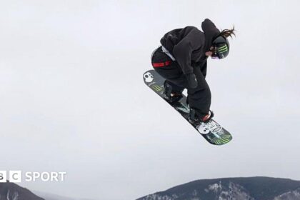 GB's Brookes wins slopestyle gold at X Games