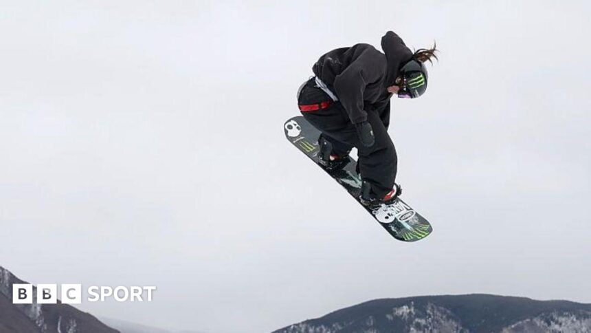 GB's Brookes wins slopestyle gold at X Games