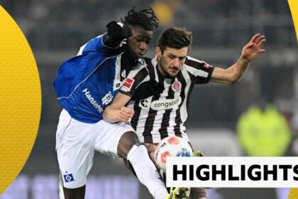 St Pauli-Hamburg derby ends in frustrating goalless draw