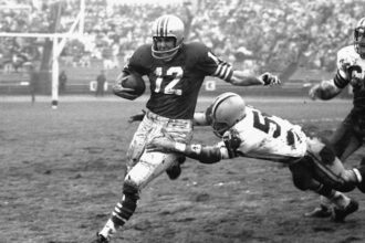 49ers great John Brodie dies at age 90