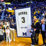 Michigan basketball legend Trey Burke wants fans to remember him 'as a winner'