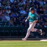 Mariners slot 7 prospects into MLB's top-100 list, including a top-10 ranking