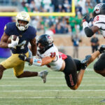 NFL Draft Scouting Report: Jadarian Price, Running Back, Notre Dame