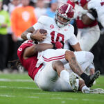 Alabama Football moves on from OL Coach Chris Kapilovich