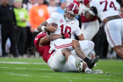 Alabama Football moves on from OL Coach Chris Kapilovich