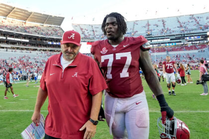 Alabama Football Had to Make a Change: Chris Kapilovic and the Offensive Line Split Was Necessary