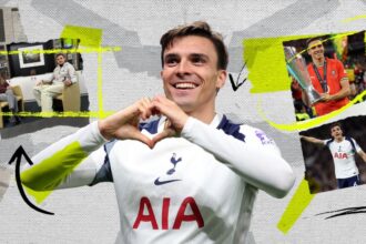 Spurs 'will get there soon' - Palhinha