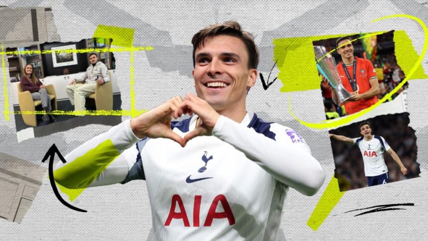Spurs 'will get there soon' - Palhinha