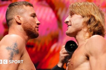 Gaethje v Pimblett - predictions for UFC title fight