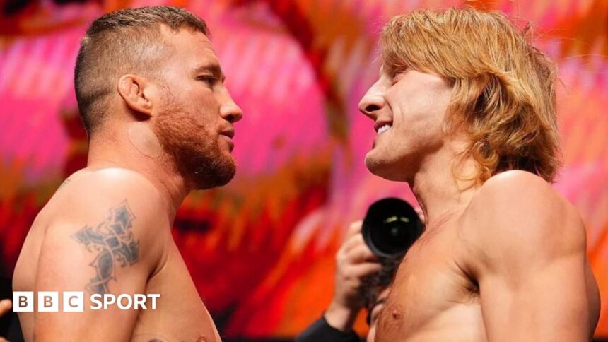 Gaethje v Pimblett - predictions for UFC title fight