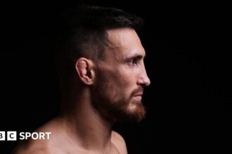 Heart surgery & darkest nights - the unbreakable 'Baltic Gladiator'