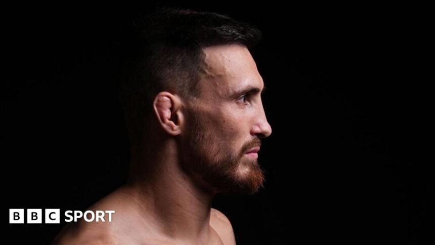 Heart surgery & darkest nights - the unbreakable 'Baltic Gladiator'