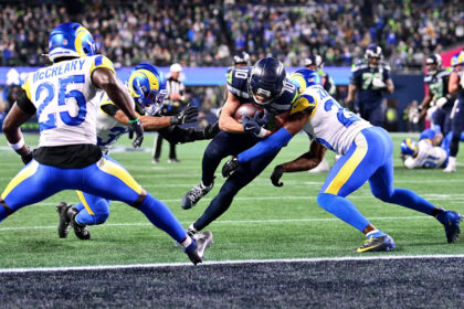 Seahawks, Patriots set to meet in Super Bowl rematch