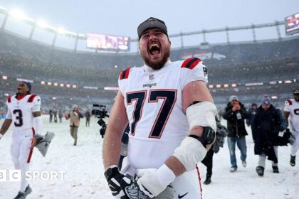 Seahawks win thriller to face Patriots in Super Bowl 60