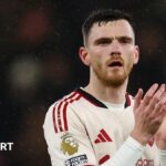 Liverpool's Robertson unlikely to move to Spurs