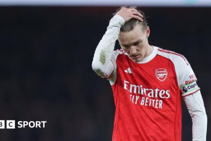 Why Arsenal's wobble may not even matter - despite 'feeling pressure'