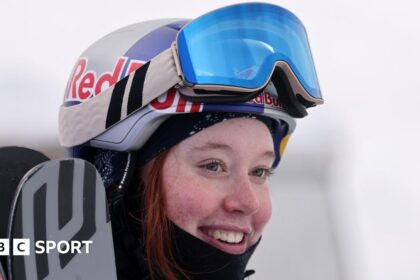 GB's Muir secures X Games slopestyle gold